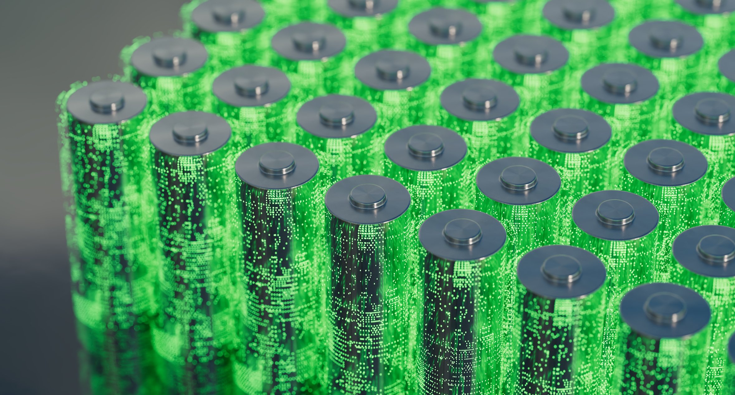 Lithium batteries
