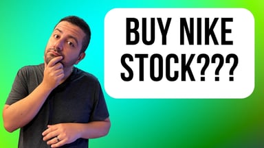 buy nike stock