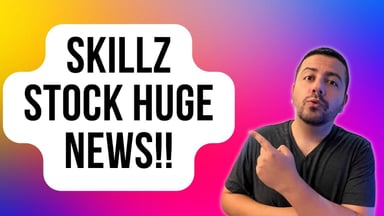 skillz stock huge news!!