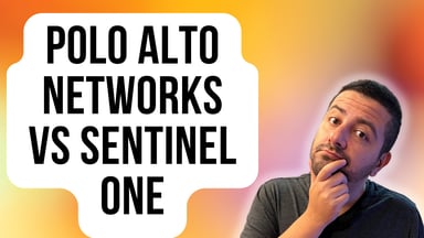 polo alto networks vs sentinel one