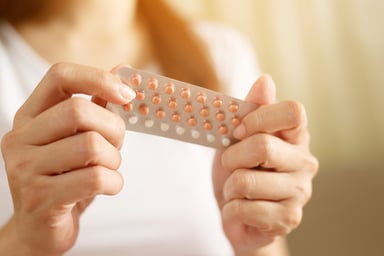 Birth control pills
