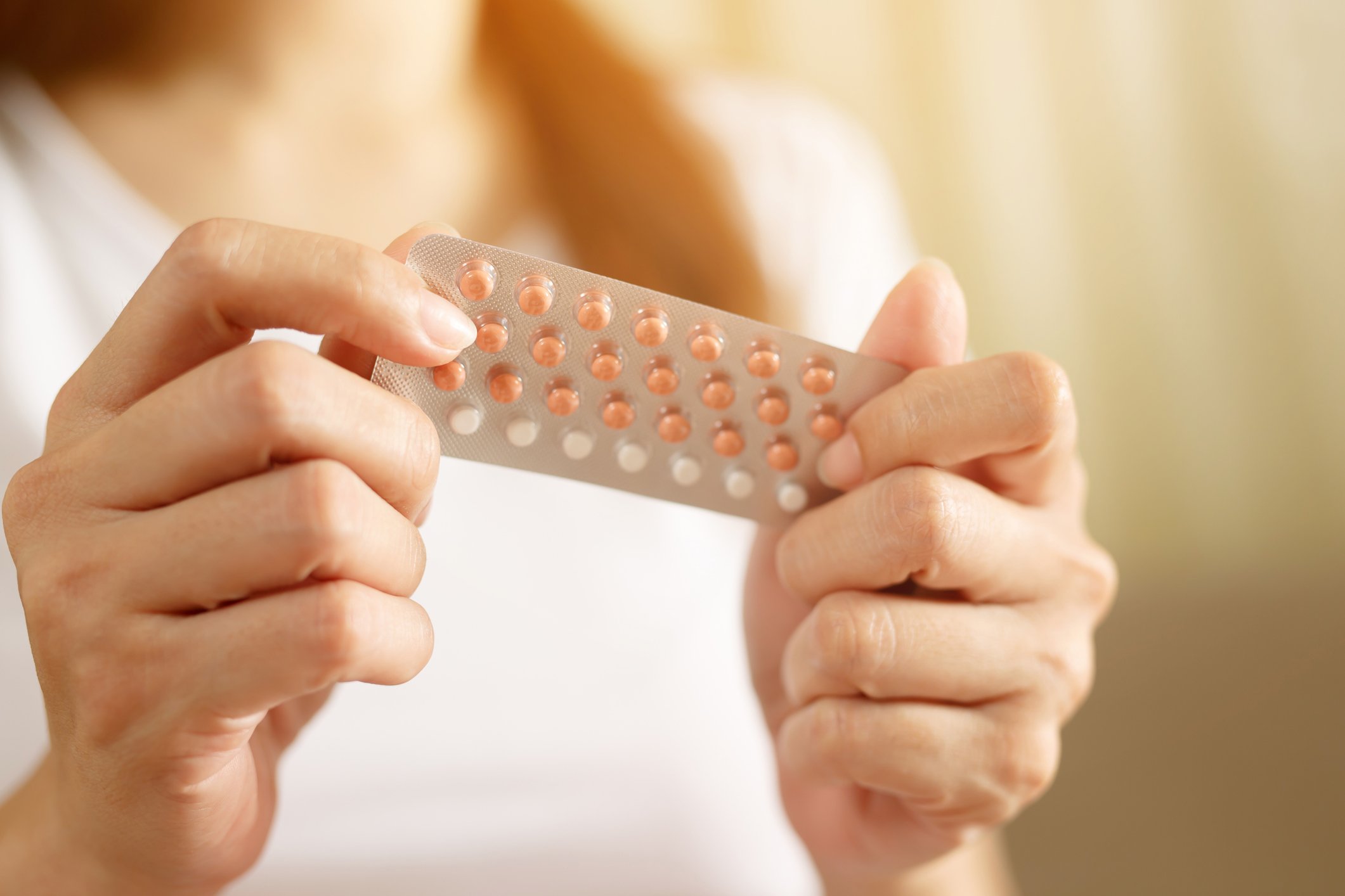 Birth control pills