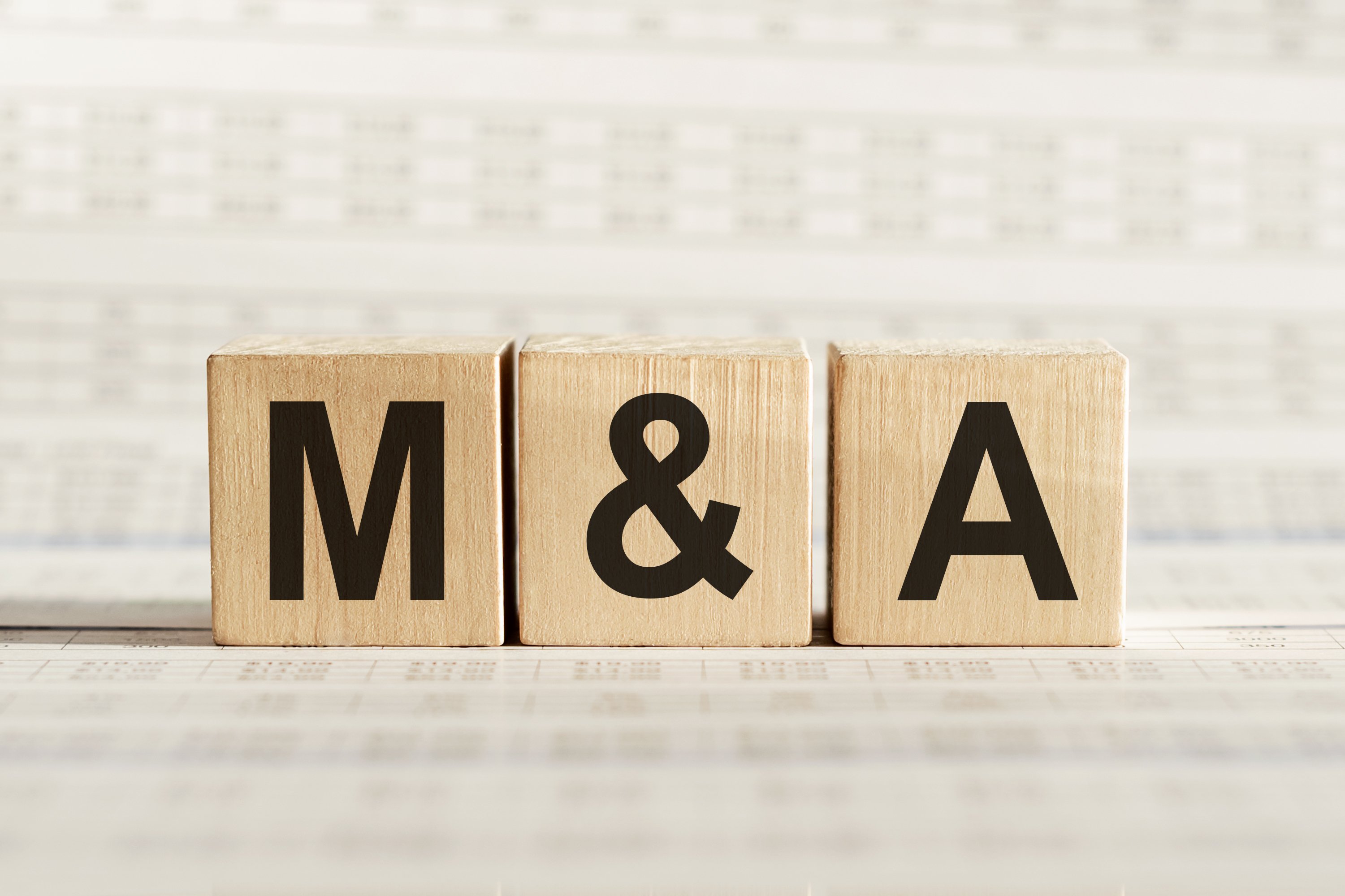 m&A