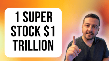 1 super stock $1 trillion