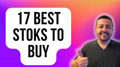17 best stoks to buy