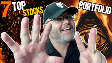 7 Top Stocks TLSA NVDA SOFI stock thumby