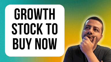 growth stock to buy now