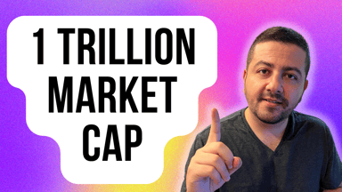 1 trillion market cap