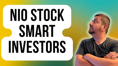 nio stock smart investors