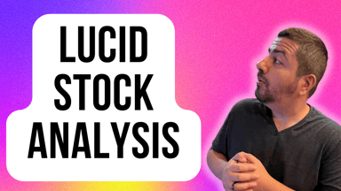 lucid stock analysis