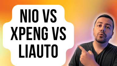 nio vs xpeng vs liauto