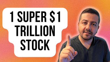 1 super $1 trillion stock