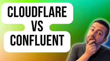cloudflare vs confluent