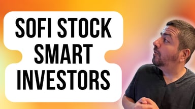 sofi stock smart investors