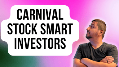 carnival stock smart investors