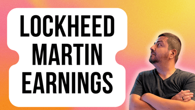 lockheed martin earnings