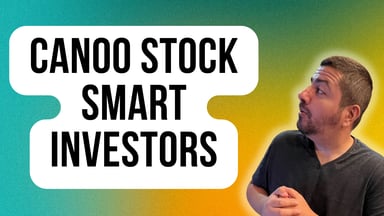canoo stock smart investors