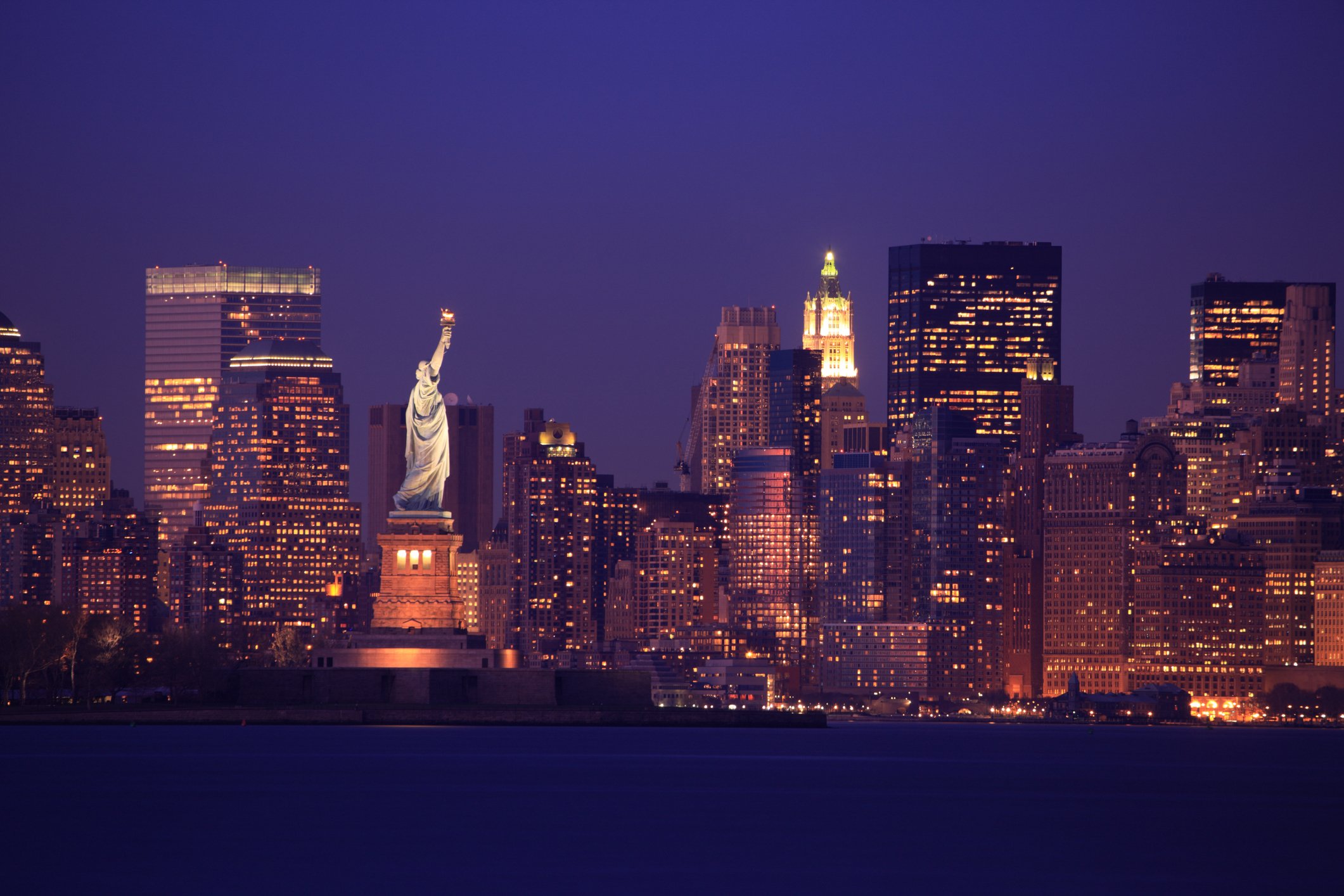 New York City Skyline