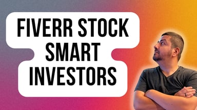 fiverr stock smart investors