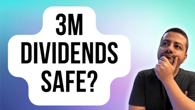 3m dividends safe