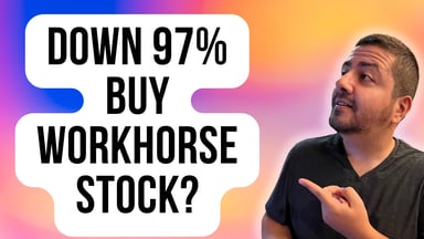 down 97% buy workhouse stock