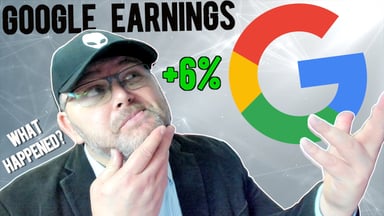 GOOGL GOOG Stock Alphabet Earnings THumby