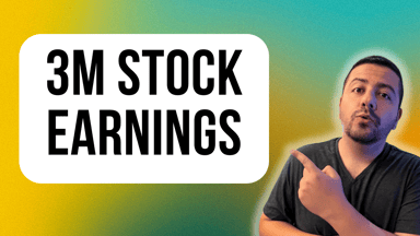 3m stock earnings