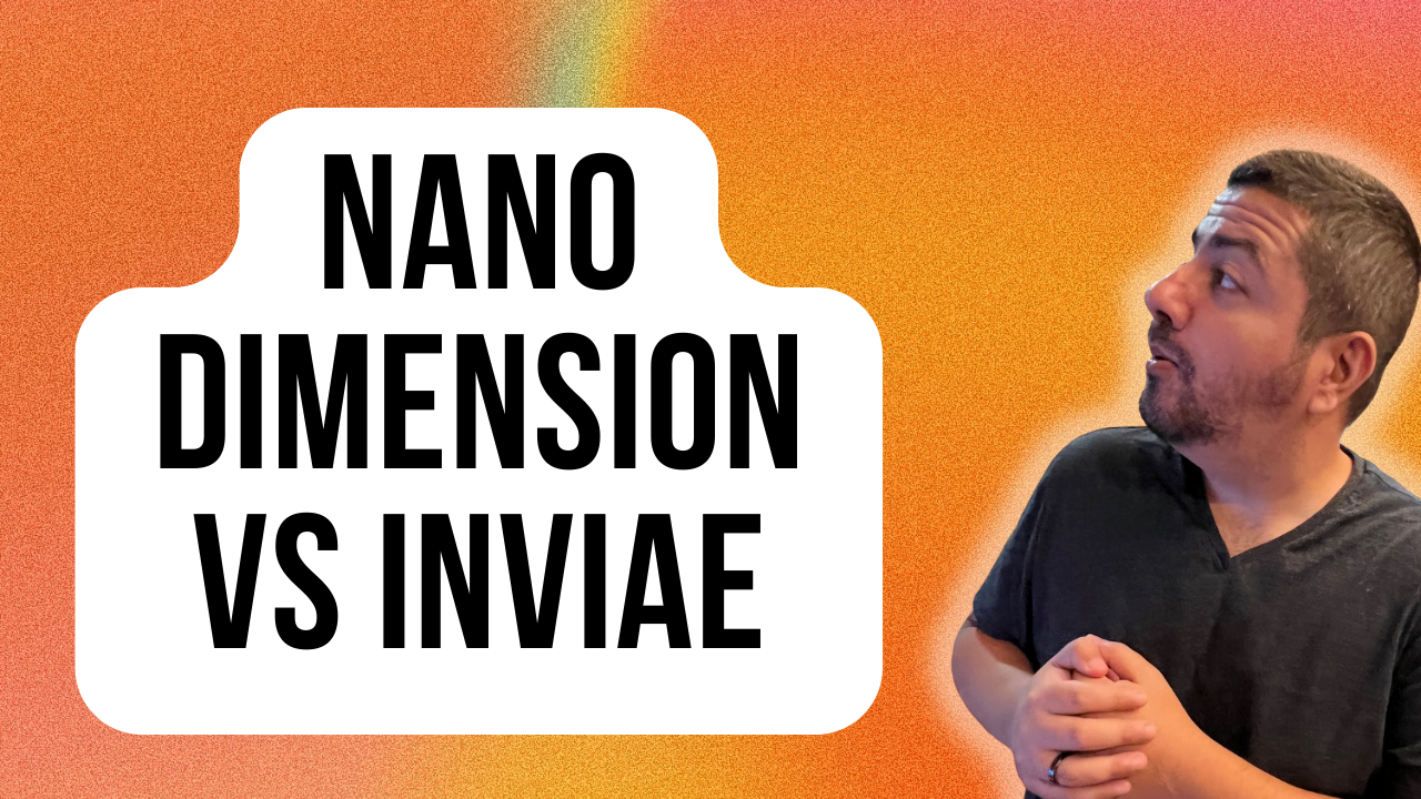 nano dimension vs inviae