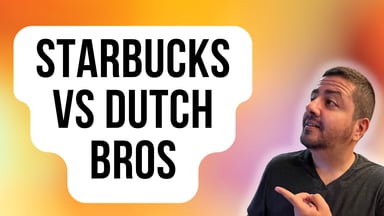 starbucks vs dutch bros