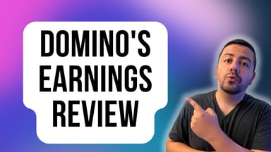 domino's earnings review