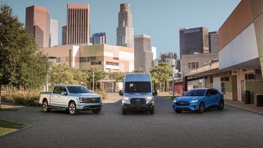 Ford-Electric-Vehicles