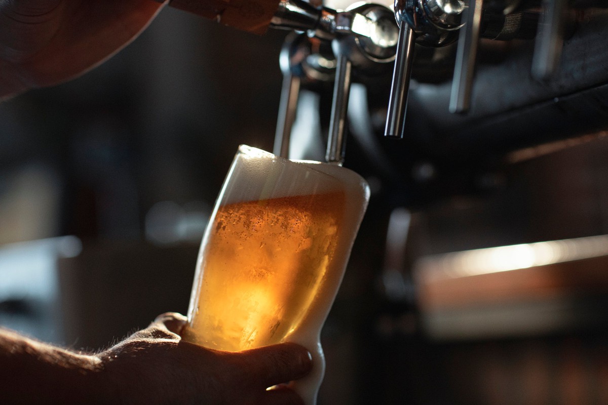 Beer getty