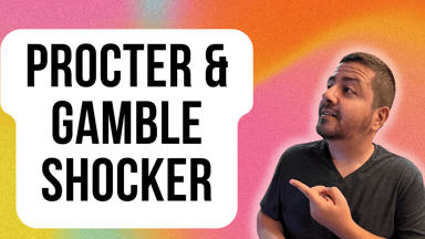 procter & gamble shocker