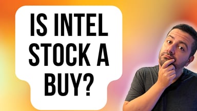 is intel stock a buy