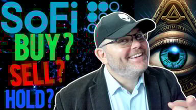 SOFI Stock Analysis BUY SELL HOLD THUMBY