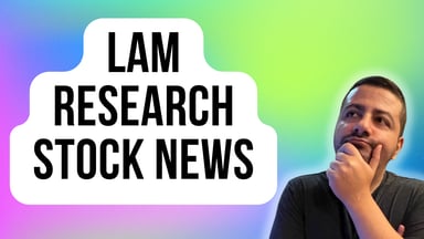 lam research stock news