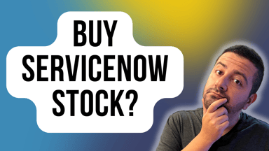 buy servicenow stock