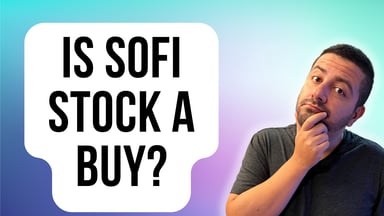 is sofi stock a buy