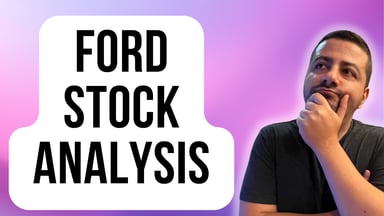 ford stock analysis