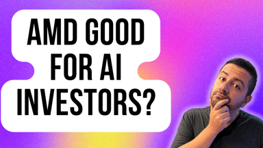 amd good for ai investors
