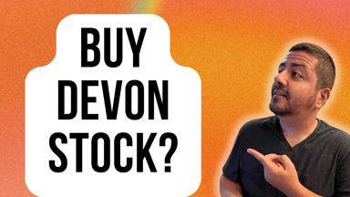 buy devon stock