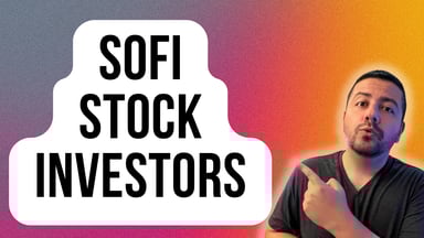 sofi stock investors