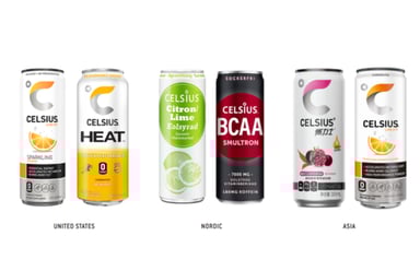 celh stock beverage stocks