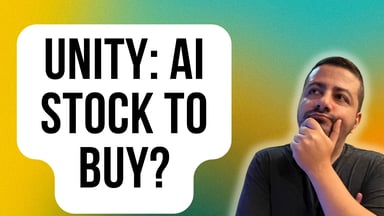 unity ai stock to buy