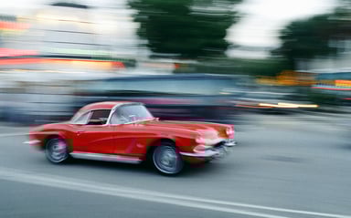 vintage sports car auto parts