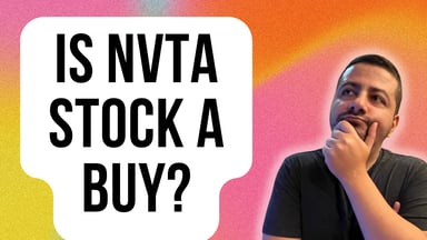 is nvta stock a buy