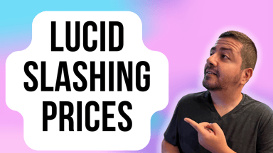 lucid slashing prices