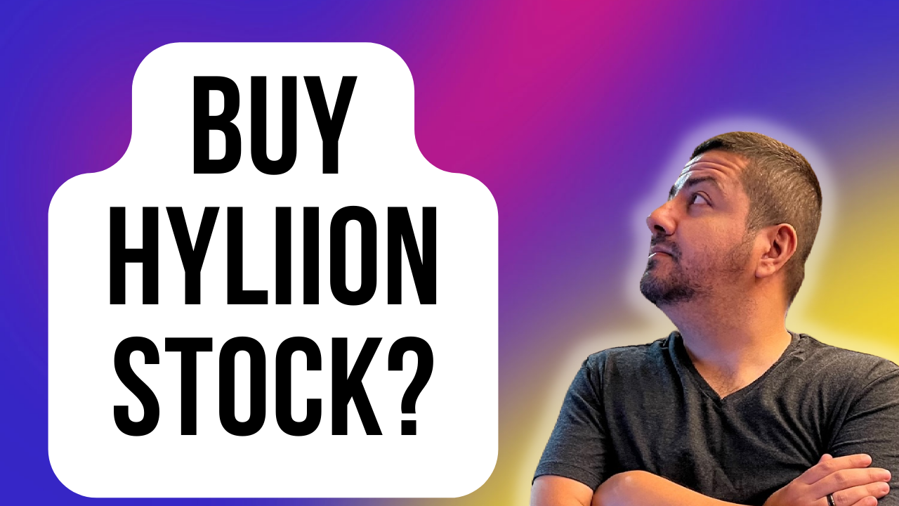 buy hyliion stock