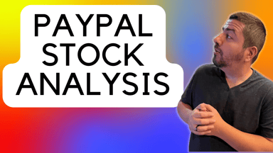 paypal stock analysis
