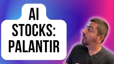 ai stocks palantir
